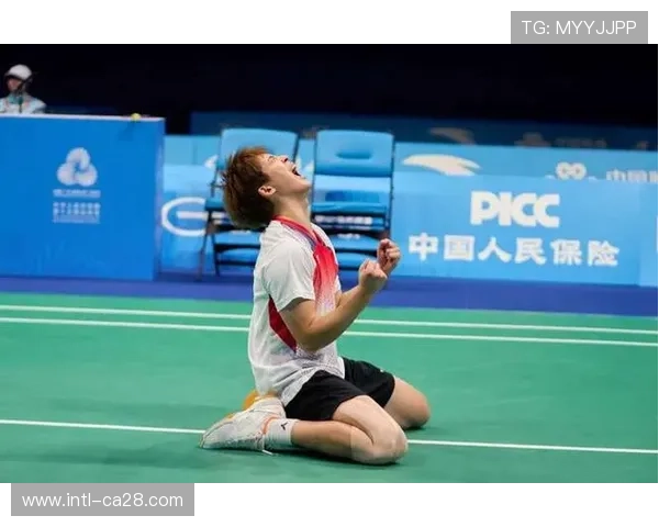 刘阳刘毅男双爆冷登顶 安徽队史首夺全运会羽毛球金牌 刘阳刘毅男双爆冷登顶 安徽队史首夺全运会羽毛球金牌